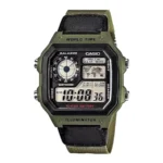 ساعت مچی کاسیو مدل AE-1200WHB-3B