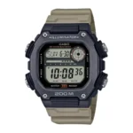 ساعت مچی کاسیو مدل DW-291HX-5AVDF