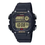 ساعت مچی کاسیو مدل DW-291H-9A