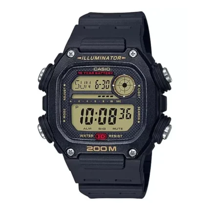 ساعت مچی کاسیو مدل DW-291H-9A