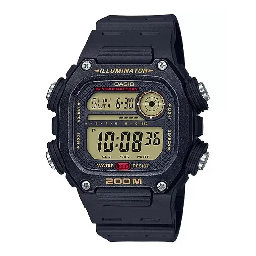 DW-291H-9A ساعت مچی کاسیو مدل DW-291H-9A
