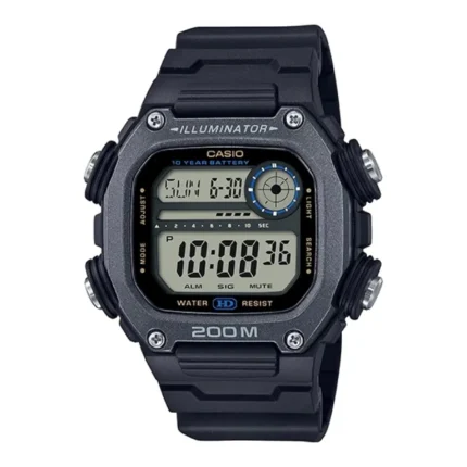 ساعت مچی کاسیو مدل DW-291HX-1AVDF