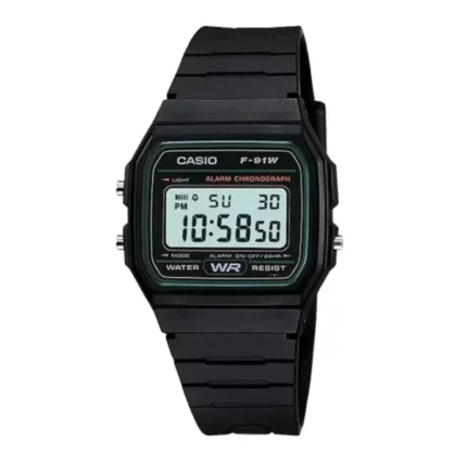 ساعت مچی کاسیو مدل F-91W-3D