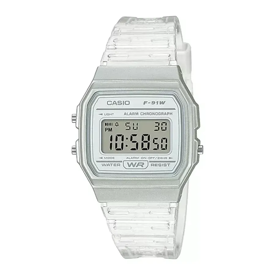 F-91WS-7 ساعت مچی کاسیو مدل F-91WS-7
