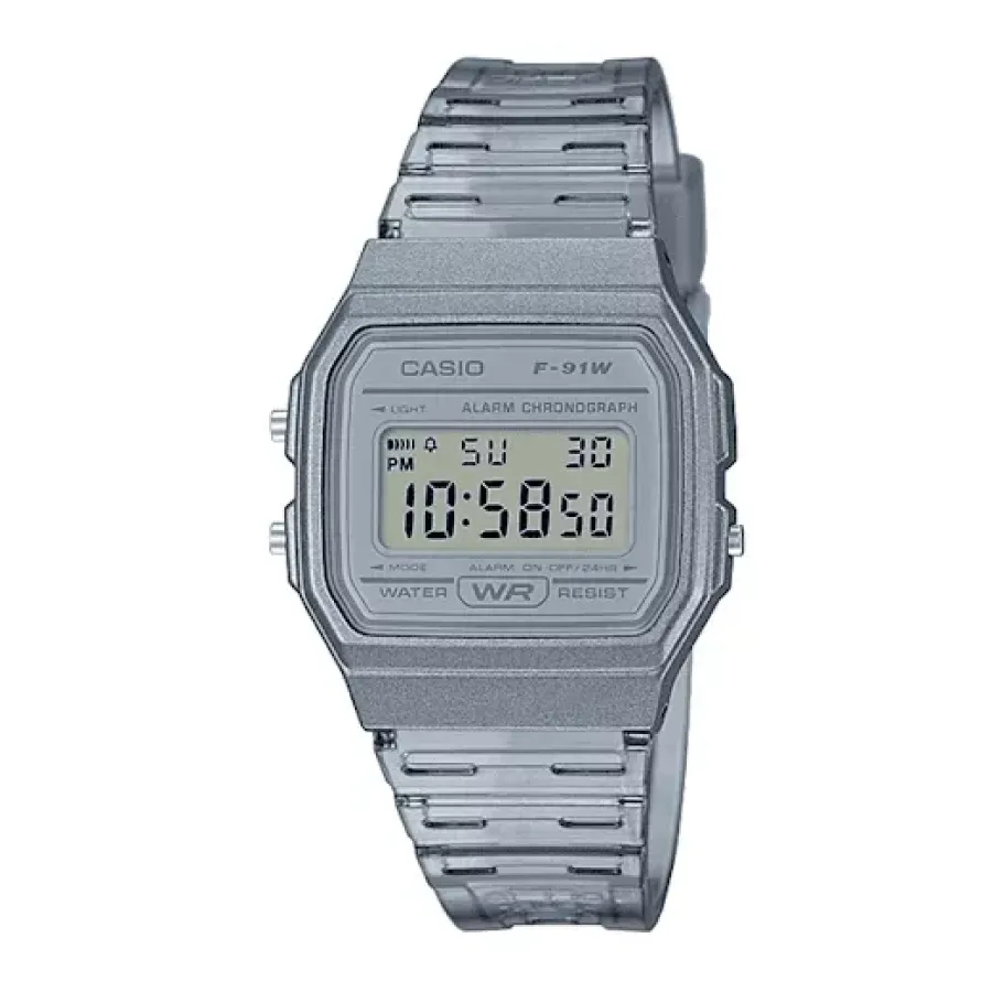 F-91WS-8 ساعت مچی کاسیو مدل F-91WS-8