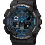 ساعت مچی کاسیو جی شاک مدل GA-100-1A2