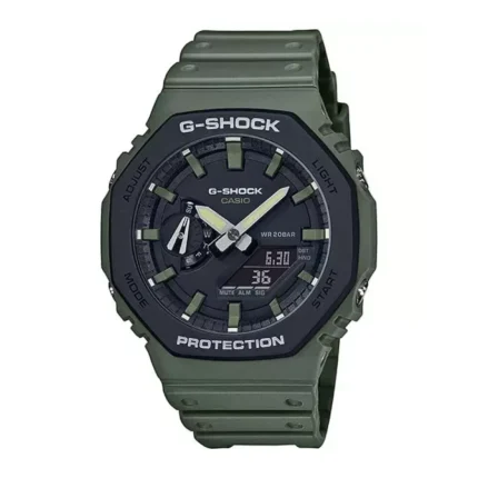 ساعت مچی کاسیو جی شاک مدل GA-2110SU-3A