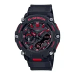 ساعت مچی کاسیو جی شاک مدل GA-2200BNR-1ADR