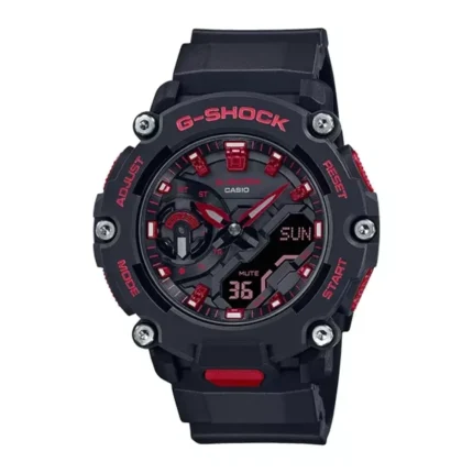 ساعت مچی کاسیو جی شاک مدل GA-2200BNR-1ADR