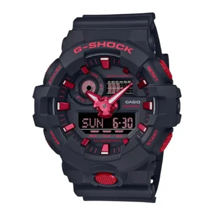 ساعت مچی کاسیو جی شاک مدل GA-700BNR-1ADR