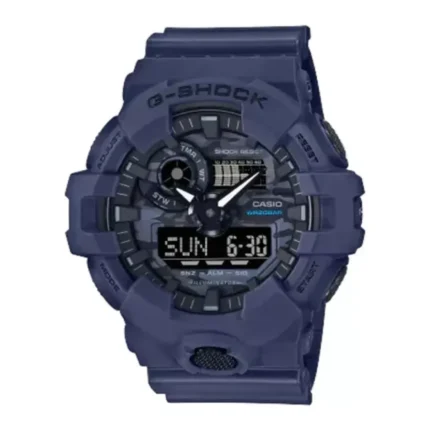 ساعت مچی کاسیو جی شاک مدل GA-700CA-2ADR