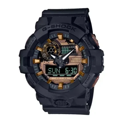 ساعت مچی کاسیو جی شاک مدل GA-700RC-1ADR