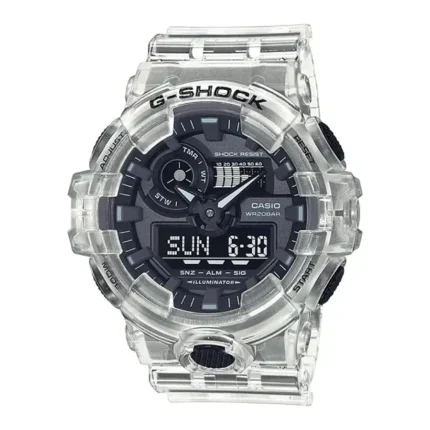 ساعت مچی کاسیو جی شاک مدل GA-700SKE-7A