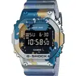 ساعت مچی کاسیو جی شاک مدل GM-5600SS-1DR