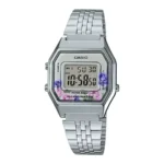 ساعت مچی کاسیو مدل LA680WA-4CDF