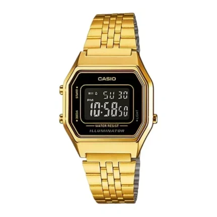 ساعت مچی کاسیو مدل LA680WGA-1B