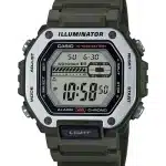 ساعت مچی کاسیو مدل MWD-110H-3AVDF