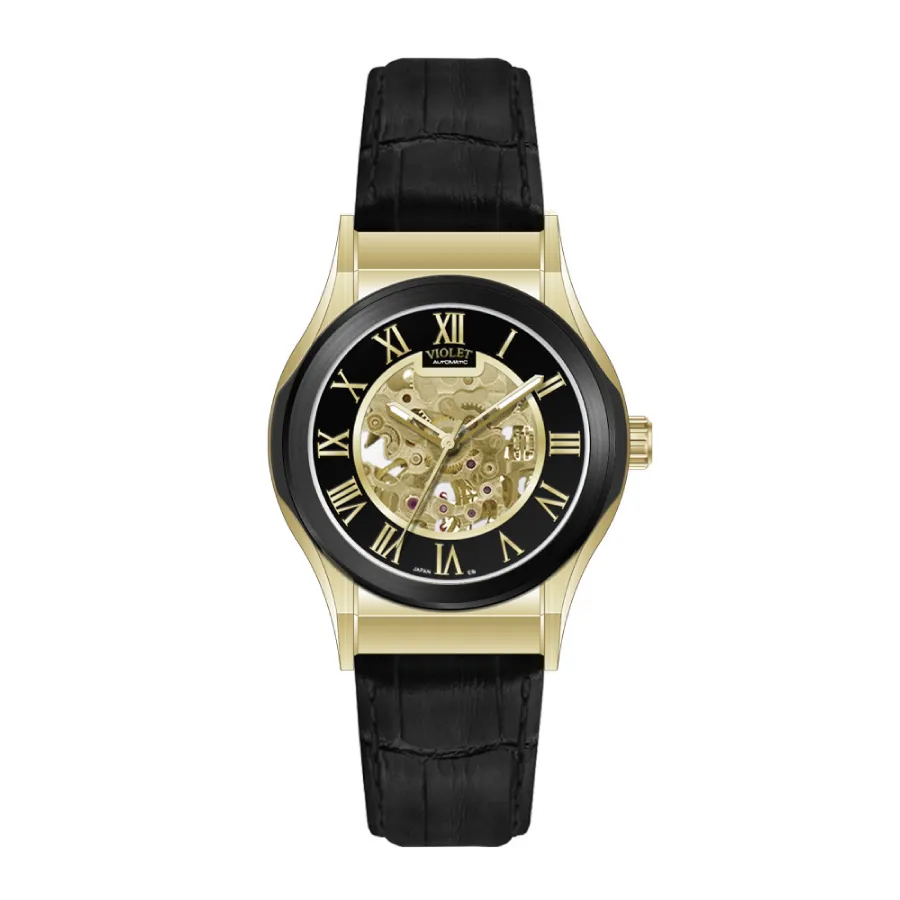 0562black ساعت ویولت زنانه مدل B0562L