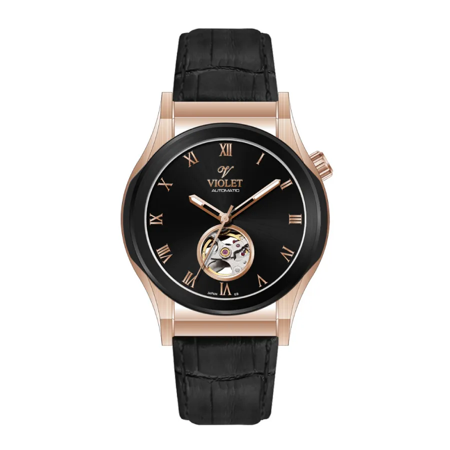0563 ساعت ویولت مردانه مدل B0563G