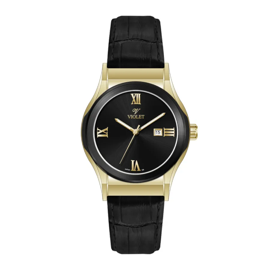 0565gold ساعت ویولت زنانه مدل B0565L