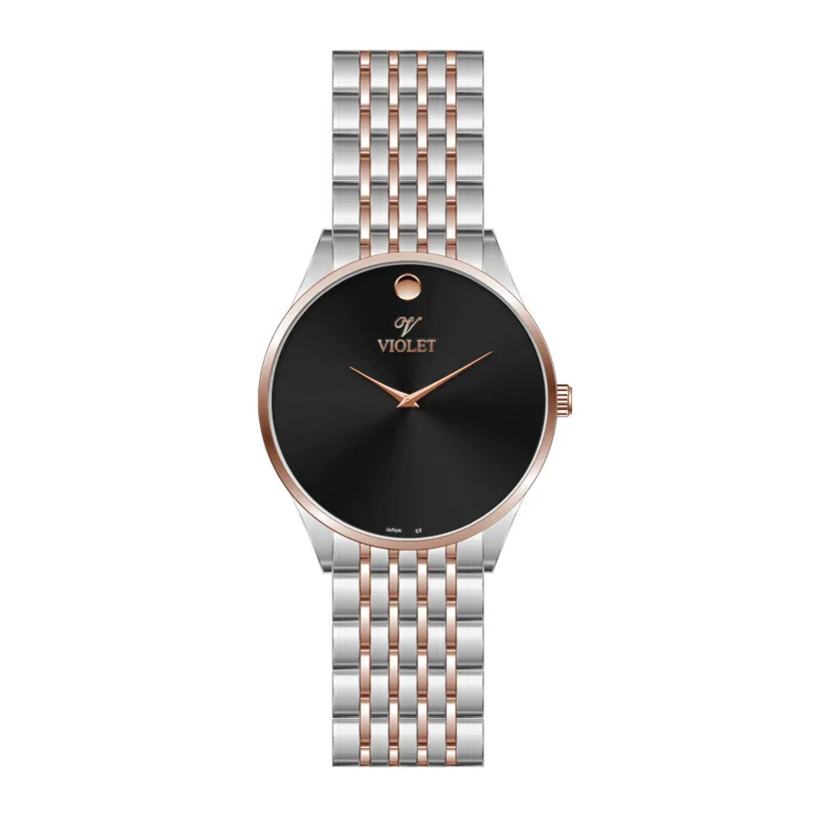 0609black ساعت ویولت زنانه مدل B0609L