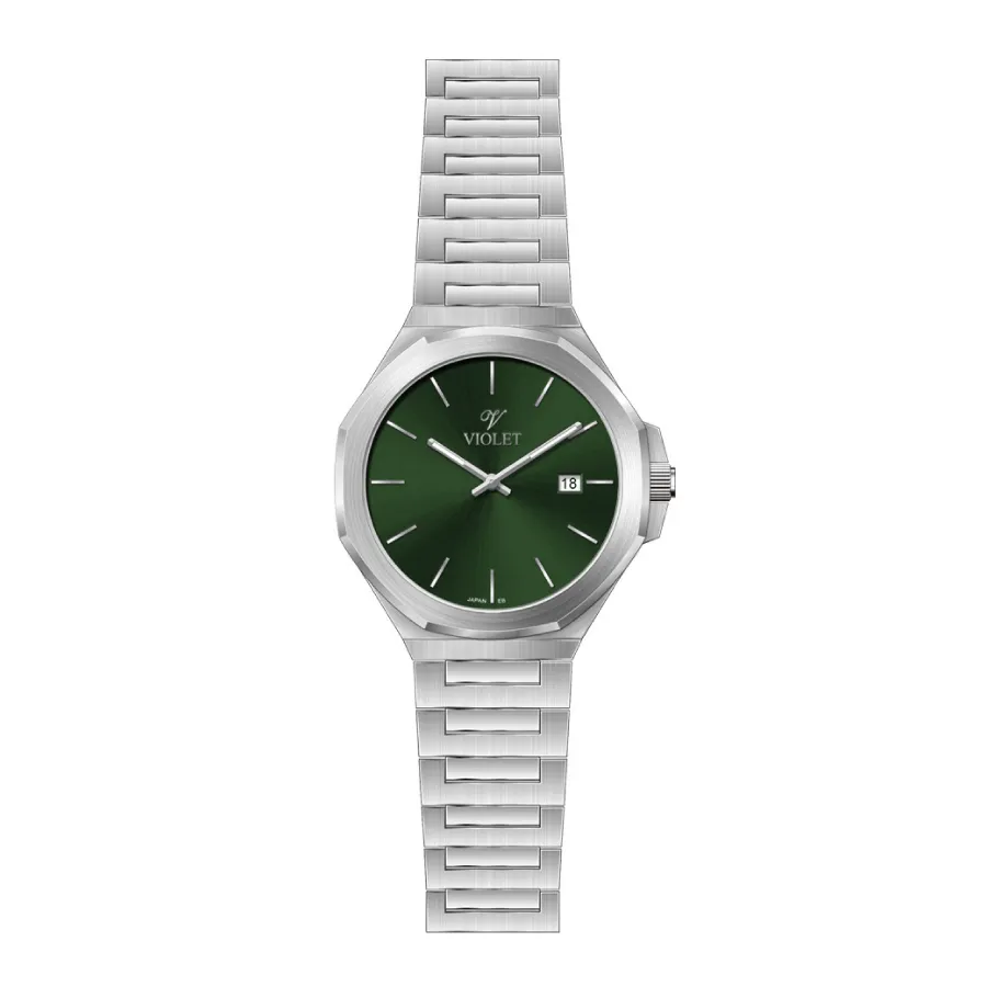 0623green ساعت ویولت زنانه مدل B0623L