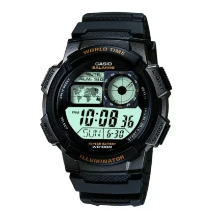 ساعت مچی کاسیو مدل AE-1000W-1A