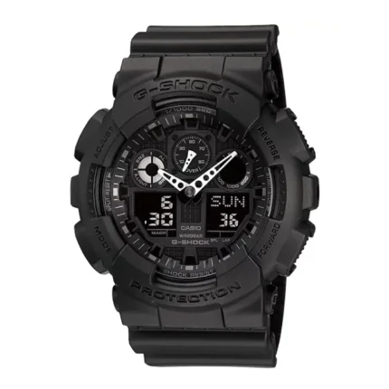 ساعت مچی کاسیو جی شاک مدل GA-100-1A1