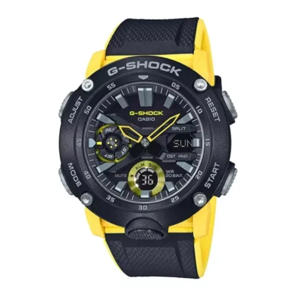 ساعت مچی کاسیو جی شاک مدل GA-2000-1A9DR