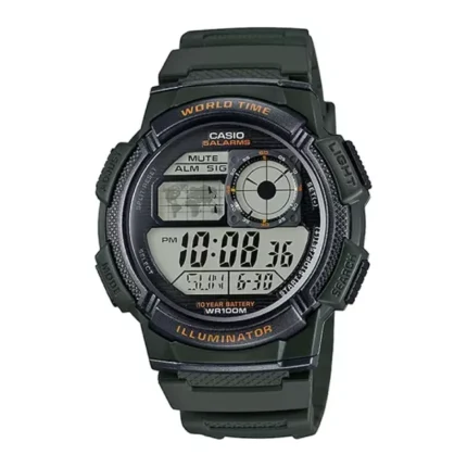 ساعت مچی کاسیو مدل AE-1000W-3A