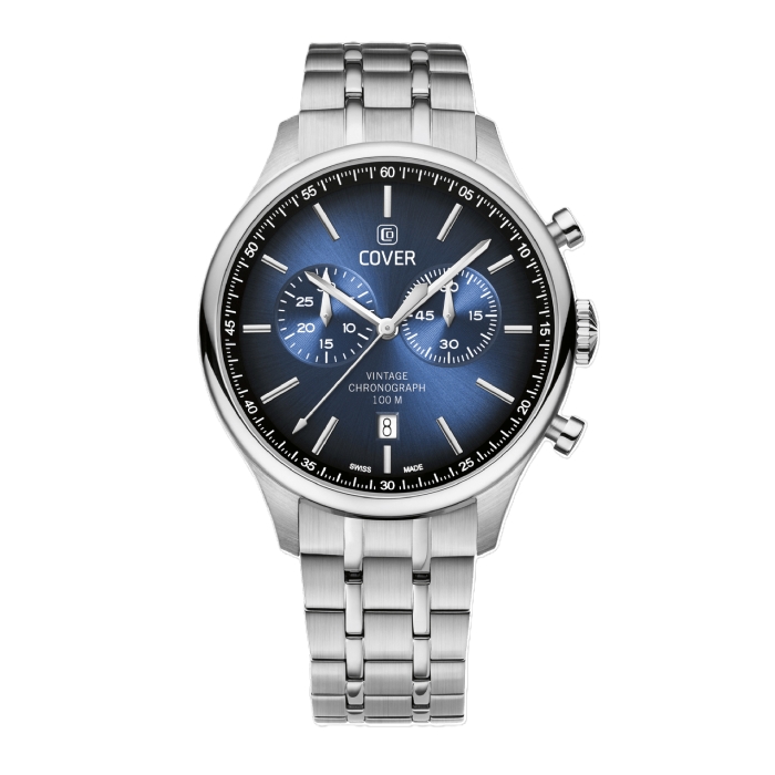 CO192.08 ساعت کاور مردانه مدل CO192.08