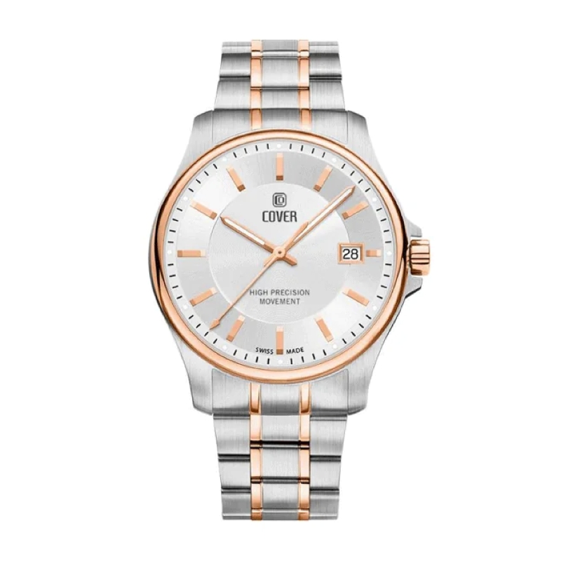 CO200.07 ساعت کاور مردانه مدل CO200.07