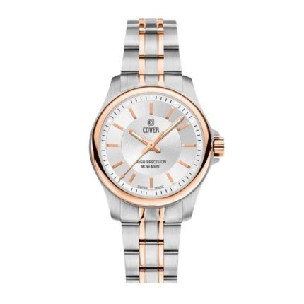 ساعت کاور زنانه مدل CO201.07