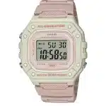 ساعت مچی کاسیو مدل W-218HC-4A2VDF