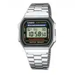ساعت مچی کاسیو مدل A168WA-1W