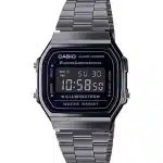ساعت مچی کاسیو مدل A168WGG-1B