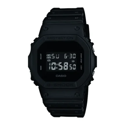 ساعت مچی کاسیو جی شاک مدل DW-5600BB-1D