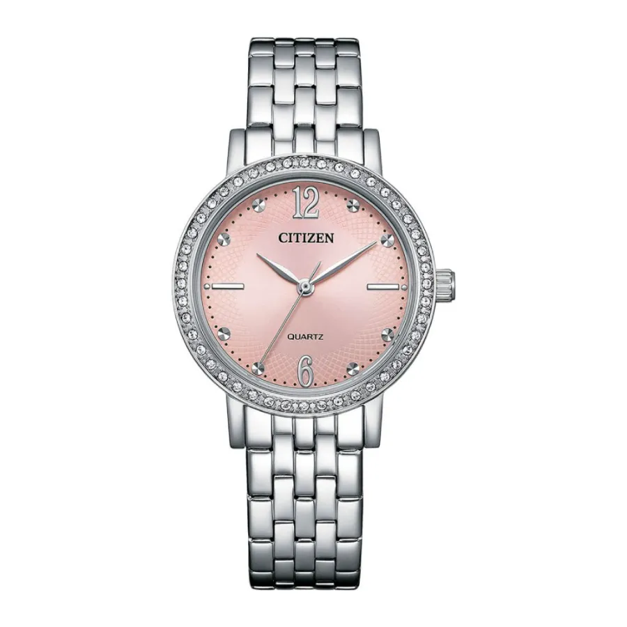 EL3100-55W ساعت سیتیزن زنانه مدل EL3100-55W