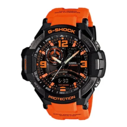 ساعت مچی کاسیو جی شاک مدل GA-1000-4ADR
