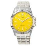 ساعت مچی کیواندکیو مدل Q60A-001P