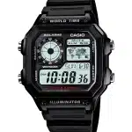 ساعت مچی کاسیو مدل AE-1200WH-1A