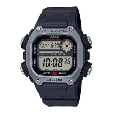 ساعت مچی کاسیو مدل DW-291H-1A