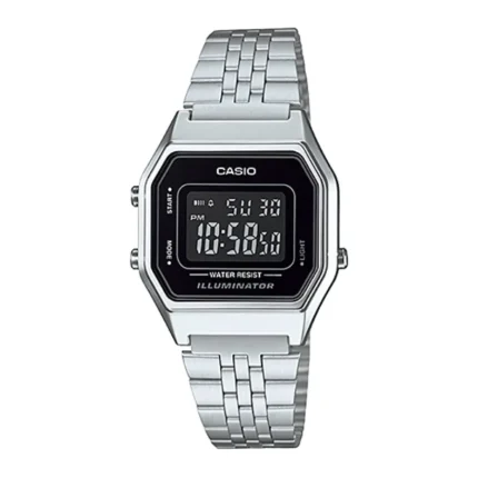 ساعت مچی کاسیو مدل LA680WA-1B