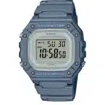 ساعت مچی کاسیو مدل W-218HC-2AVDF