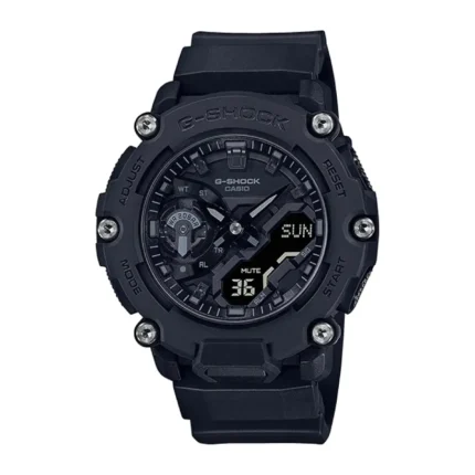 ساعت مچی کاسیو جی شاک مدل GA-2200BB-1ADR