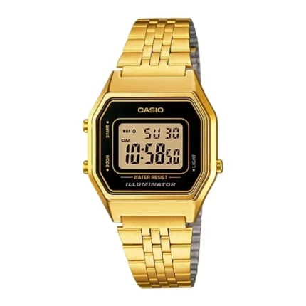 ساعت مچی کاسیو مدل LA680WGA-1D