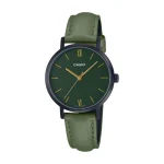 ساعت مچی کاسیو مدل LTP-VT02BL-3AUDF