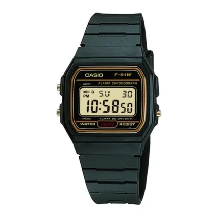 ساعت مچی کاسیو مدل F-91WG-9QDF