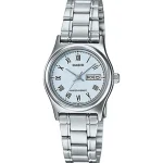 ساعت مچی کاسیو مدل LTP-V006D-2BUDF