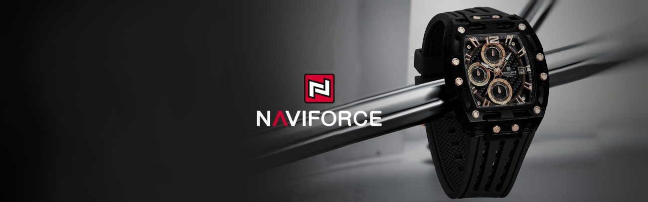 ساعت ناوی فورس